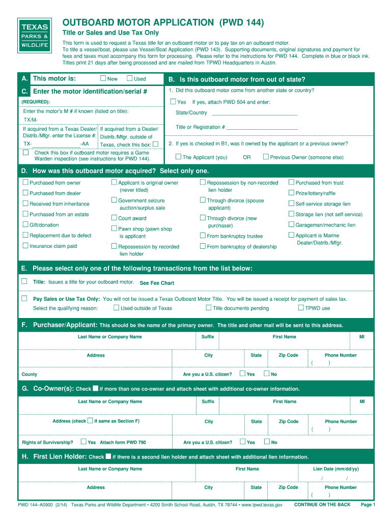 Fees And Taxes Must Accompany This Form For Processing Fill Out And 