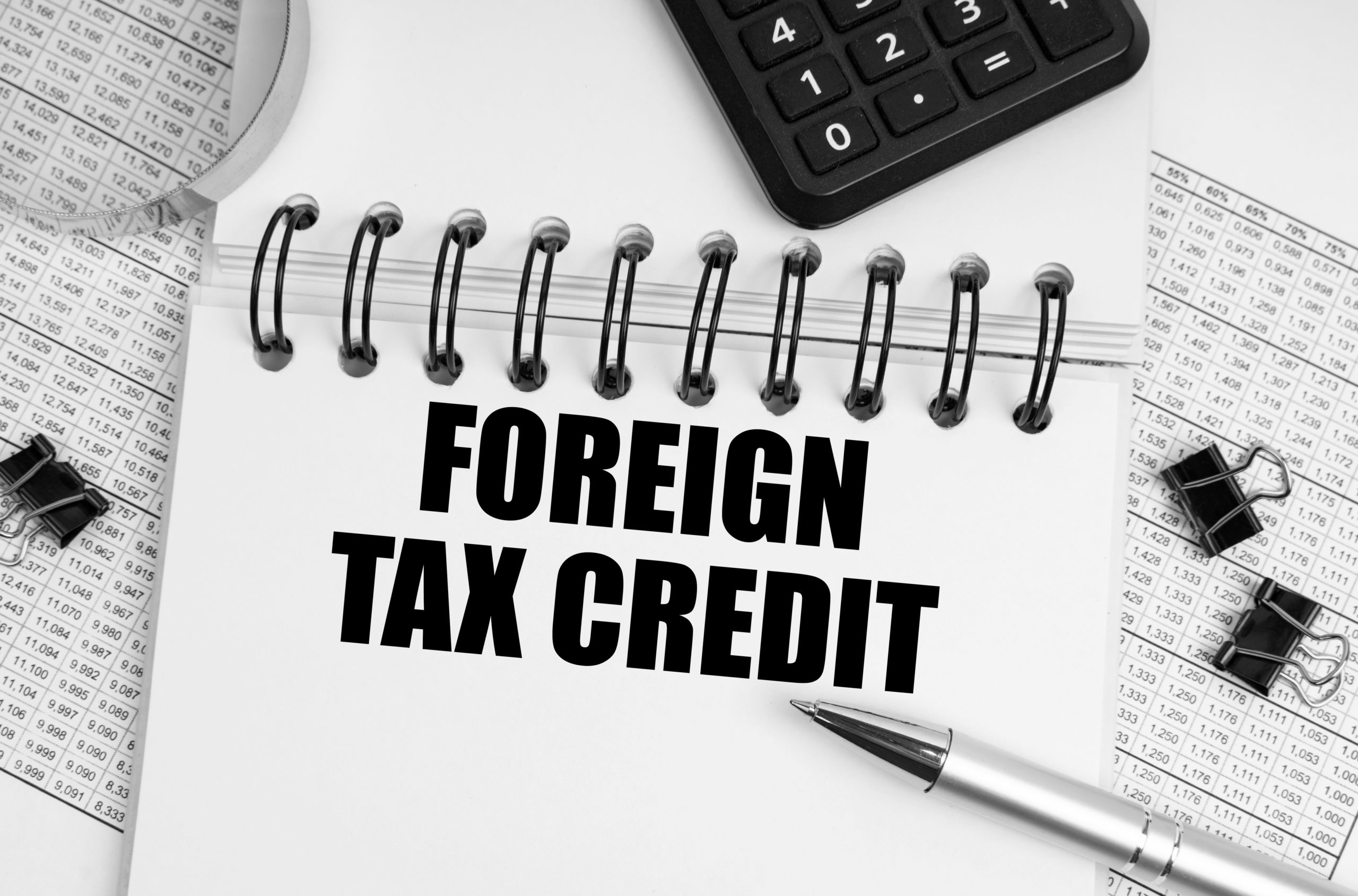 The Foreign Tax Credit International Tax Treaties Compliance